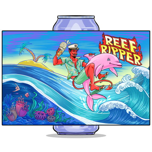 Wave Maker Beer